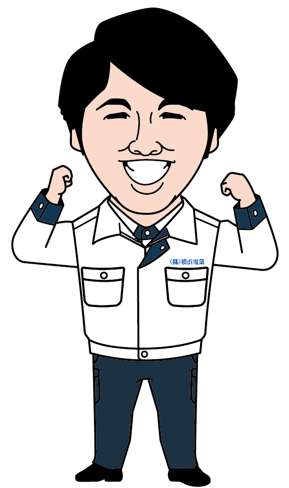 平成29年4月入社　工事Gr　Y.W